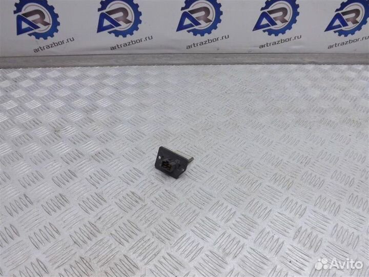 Реостат печки Hyundai Matrix 1.6 G4ED 103Л.С 2007