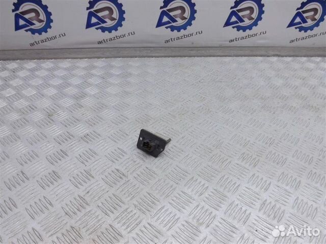 Реостат печки Hyundai Matrix 1.6 G4ED 103Л.С 2007