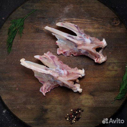 Кости куриные, механической обвалки