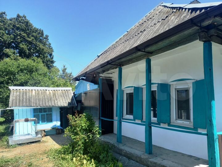 Дом 34,5 м² на участке 15 сот.