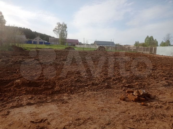 Участок 12 сот. (ИЖС)