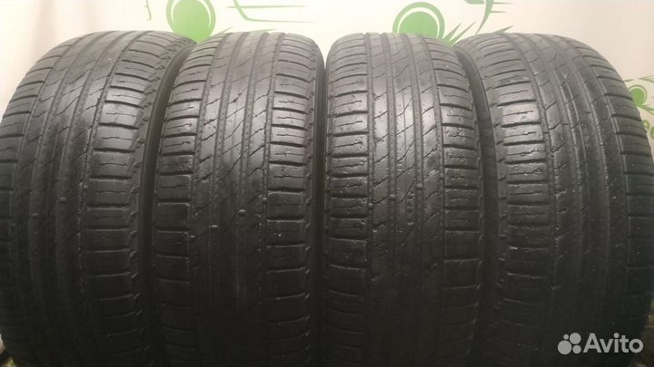 Nokian Tyres Hakka Black SUV 225/60 R18