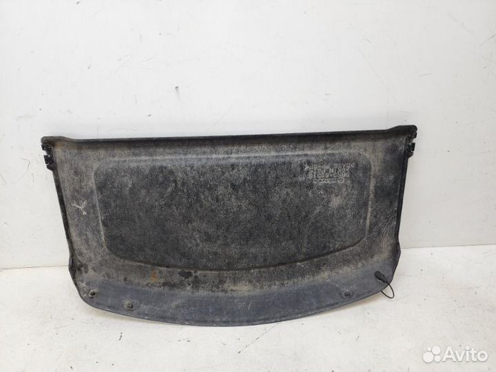 Полка багажника задняя Mazda 3 BL 2008-2013