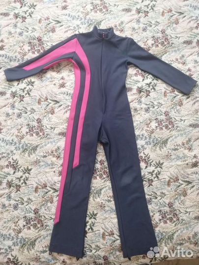 Термокомбинезон для фигурного катания