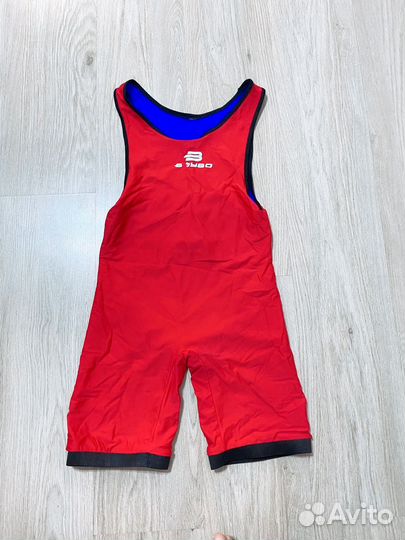 Борцовское трико