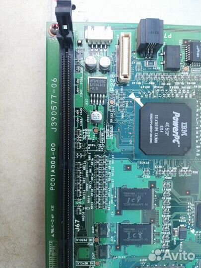 Плата J390577 Image Processing PCB Noritsu-Qss-300