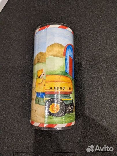 Бордюр для обоев rash в детскую