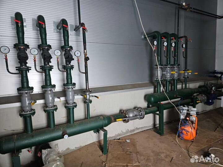 Бригада сварщиков