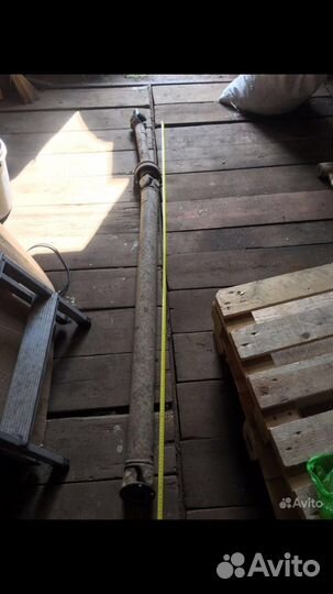 Кардан на соболь