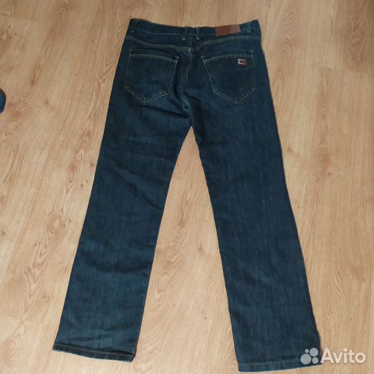 Джинсы мужские