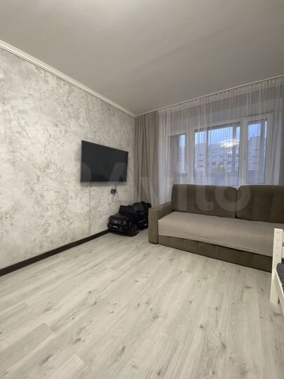 Квартира-студия, 32 м², 4/10 эт.