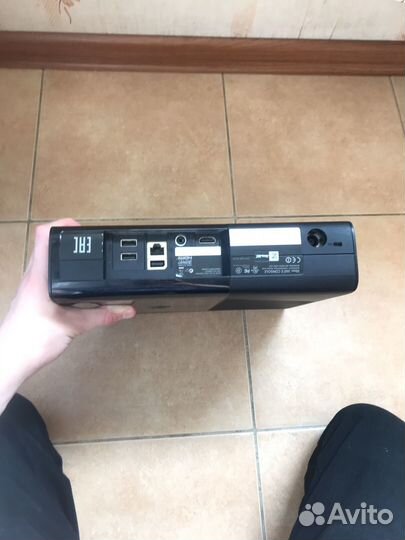 Игровая приставка Xbox 360 с кинектом