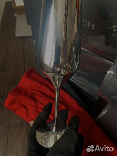 Посеребряный бокал Maybach Майбах (оригинал)