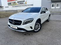 Mercedes-Benz GLA-класс 1.6 AMT, 2014, 110 000 км, с пробегом, цена 1 968 000 руб.