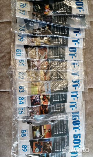 Журналы Робот-шпион с деталями