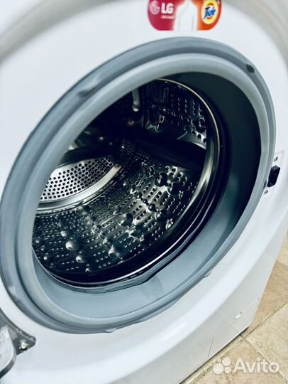 Lg 9kg б/у 2 года