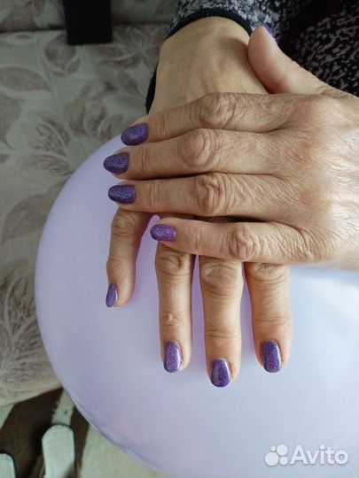 Мастер маникюра