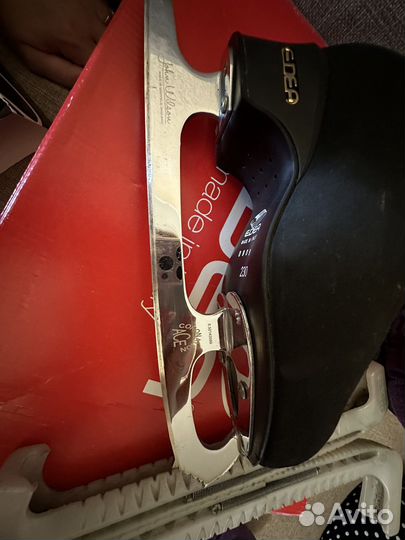 Коньки Edea overture 230