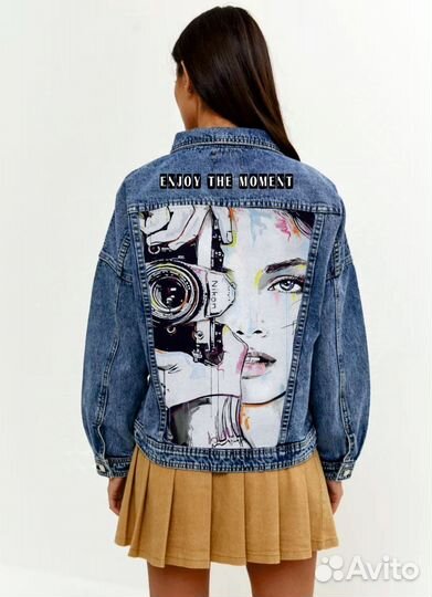 Куртка джинсовая, толстовка, ищу моделей