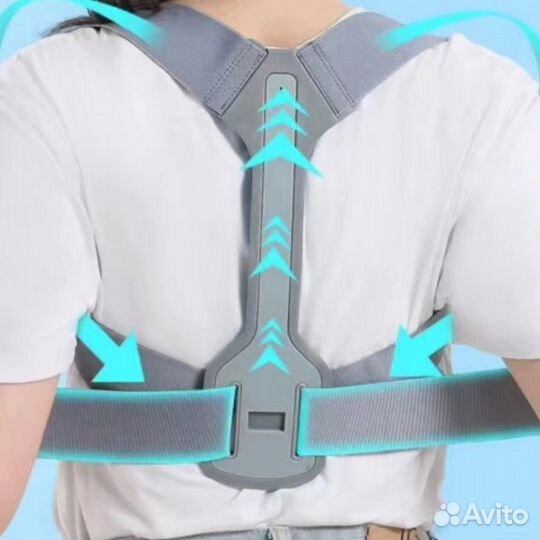 Корректор для осанки