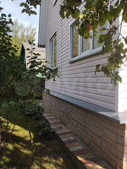 Дом 45,6 м² на участке 6,4 сот.