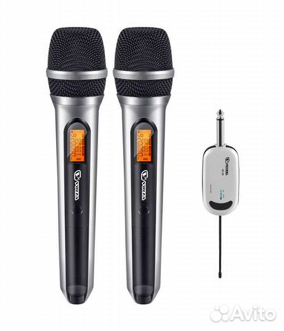 Микрофонная радиосистема Volta US-2R (presto 2 MIC