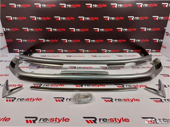 Обвес Lexus GX460 2013-2019 N458