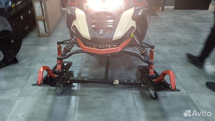 Снегоход aodes SnowCross 1000 WT