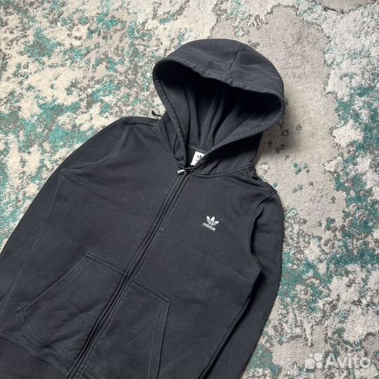 Оригинальное Zip Hoodie Adidas