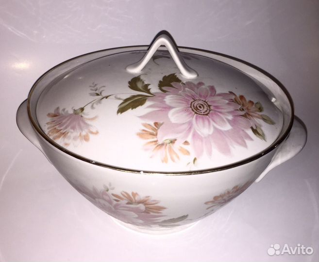 Сервиз Дулево Хризантема по частям