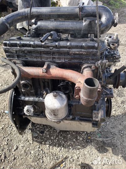 Двигатель Д243 для трактора мтз