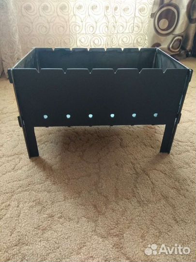 Мангал разборный