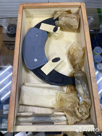 Микрометры СССР, Импорт