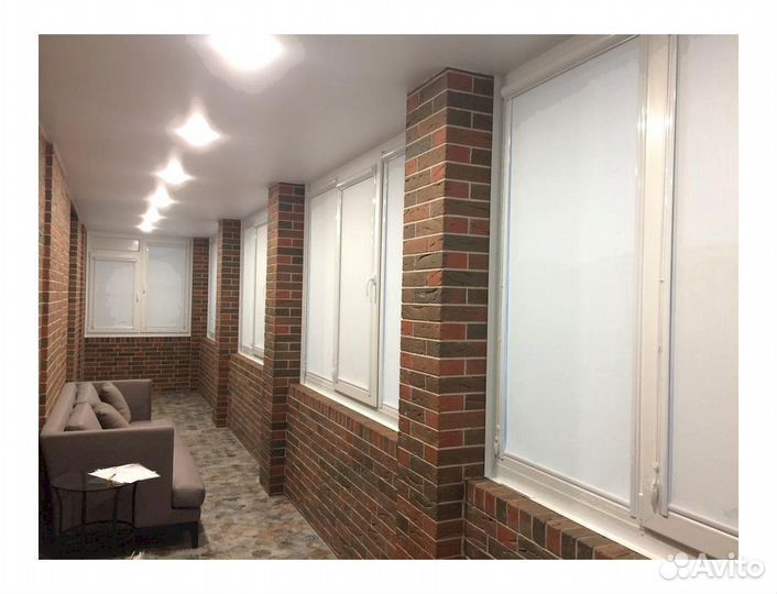 Рулонные шторы Оксфорд арт.zepc51ZT