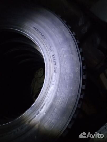 Шины 225 75 16 бу кама 219