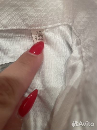 Рубашки детские