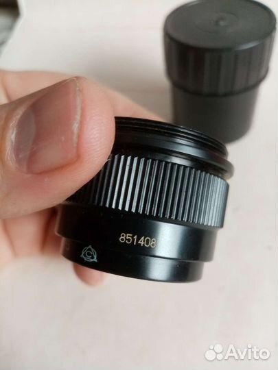 Объектив И-90У