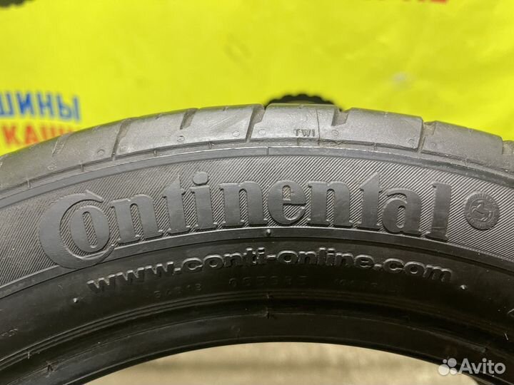 Continental ContiPremiumContact 2 185/55 R16 83V