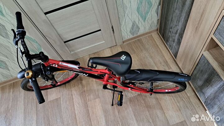 Детский велосипед stern attack 20