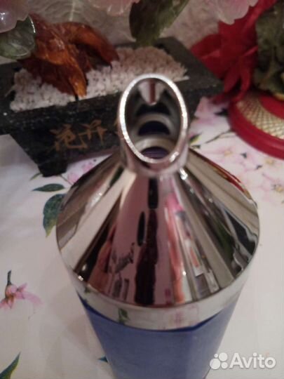 Сахарница новая