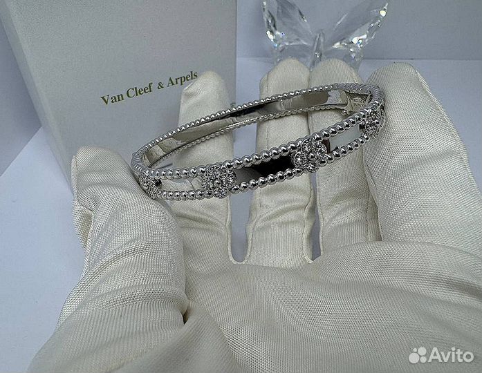 Браслет van cleef