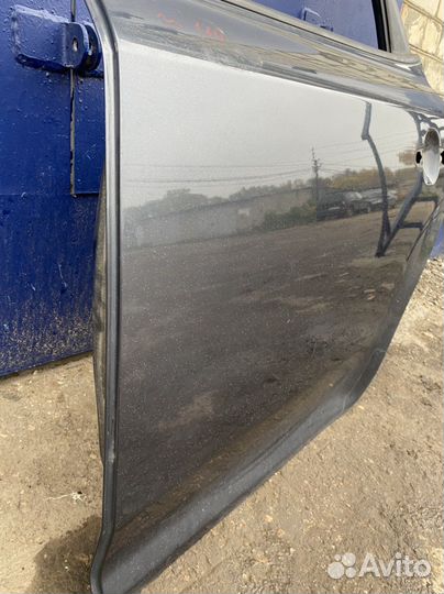 Дверь Kia Ceed 1 ED