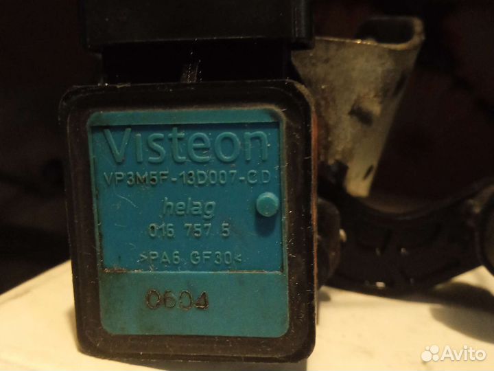 Датчик положения кузова volvo s40 задний