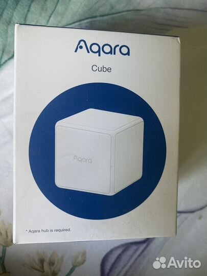 Aqara cube куб управления