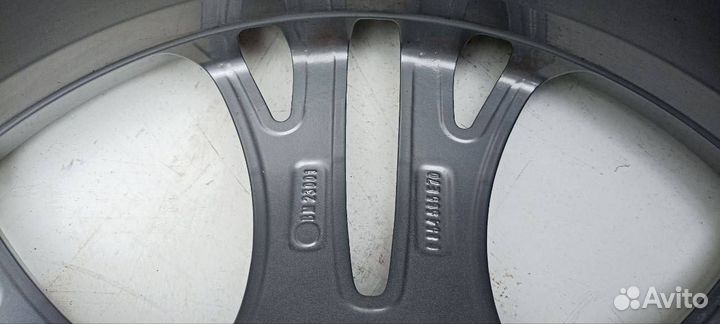 Диск литой BMW R21 6854565