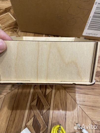 Подарочная коробка мужчине