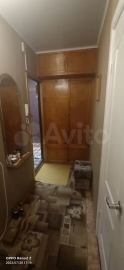 2-к. квартира, 45,3 м², 4/5 эт.