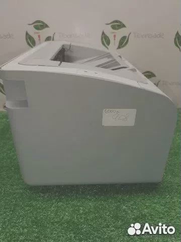 HP Принтер LaserJet Pro P1102 + Картридж (Новый)