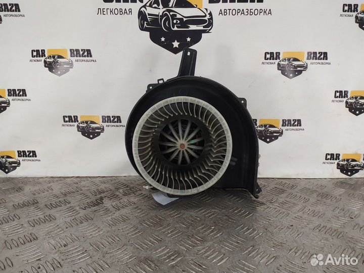 Мотор отопителя