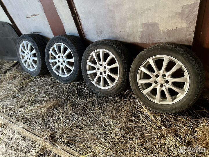 Зимние колеса r16